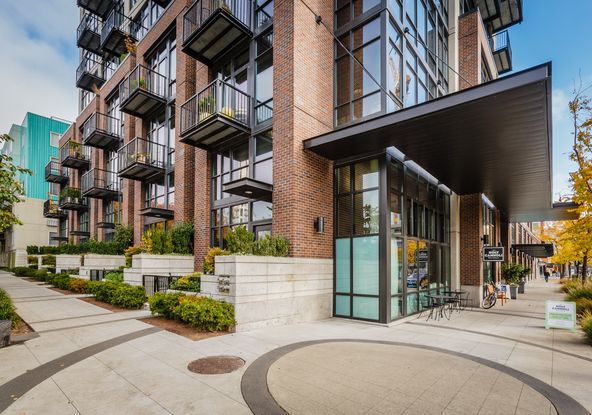 Belltown Mosler Lofts: 2720 3rd Ave, Seattle, WA 98121